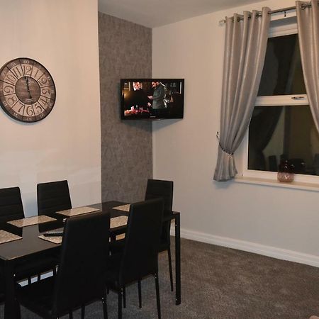 Pleasure Beach House Blackpool Eksteriør bilde