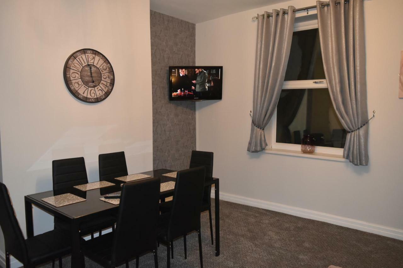Pleasure Beach House Blackpool Eksteriør bilde