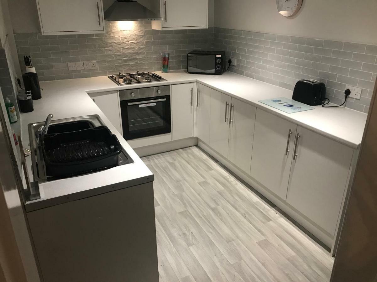 Pleasure Beach House Blackpool Eksteriør bilde