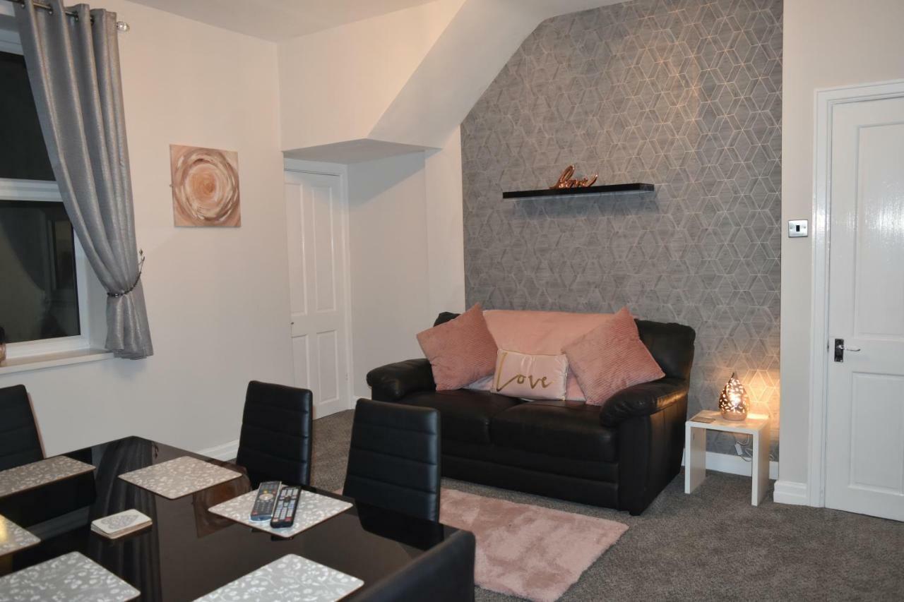 Pleasure Beach House Blackpool Eksteriør bilde